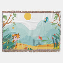 Digital Playous & Descriptive, Playful Jungle Cub