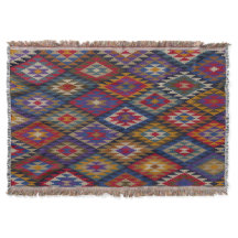 Diseño Boho Kilim Marroquí