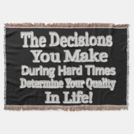 Manta Diseño de Artesanía Cuidada "¡Su Calidad En La Vid