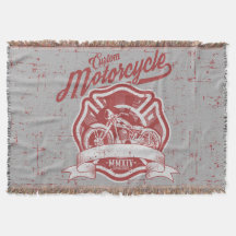Diseño de motocicleta retro