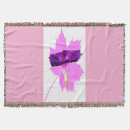 Manta Diseño Floral