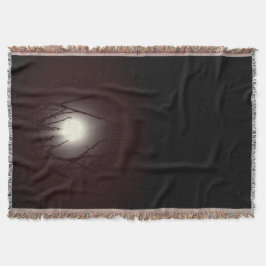 Manta diseño luz de luna