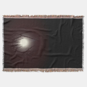 Manta diseño luz de luna