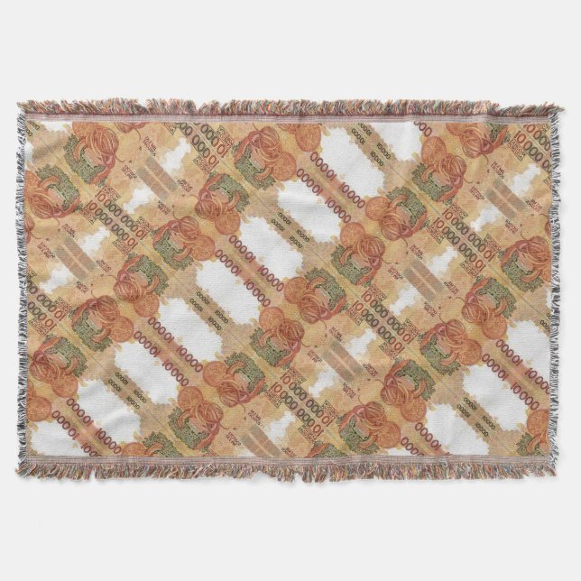 Manta Diseños portugueses Throw Blanket (Anverso)