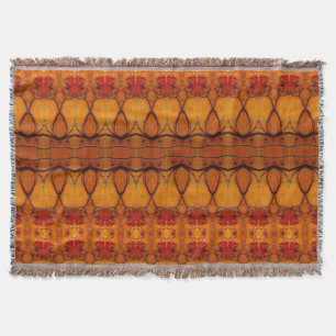 Manta Diseños portugueses Throw Blanket
