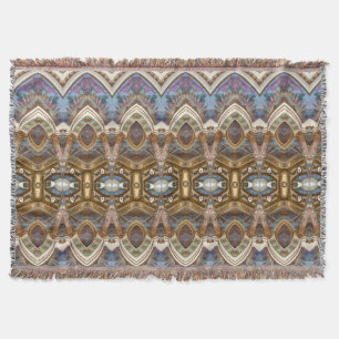 Manta Diseños portugueses Throw Blanket