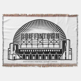 Manta Distrito histórico de Griffintown