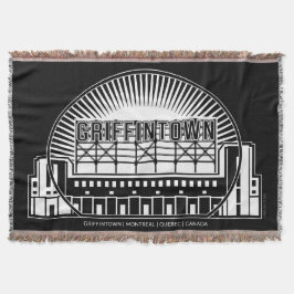 Manta Distrito histórico de Griffintown