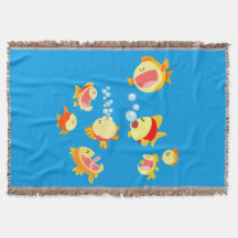 Diversión En El Depósito De Pescado (Pescado Perso