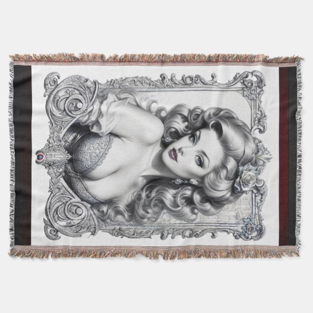 Manta Diversión es mi nombre medio, AI Concept Art de Xz (Anverso)