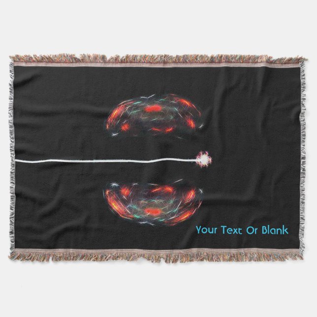 Manta Dividiendo El Átomo (Anverso)