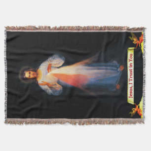 Manta Divina Misericordia Jesús Faustina 02 2020