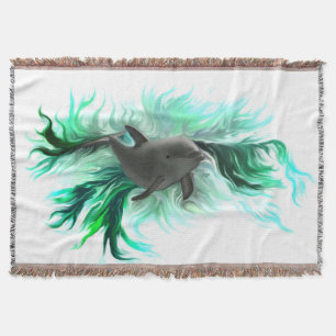Manta Dolphin Baby