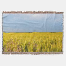 Donde el trigo baila con el viento - Naturaleza sa