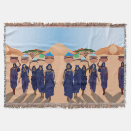 Manta Dónde están los bebés