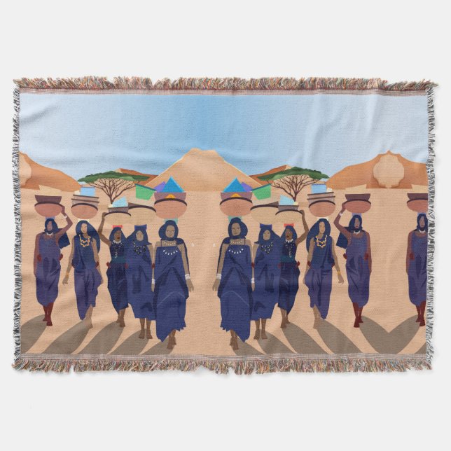 Manta Dónde están los bebés (Anverso)