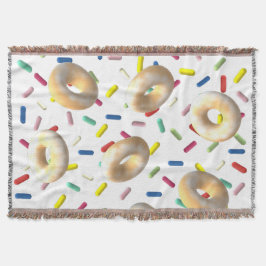 Manta Donuts agotados y rociadores