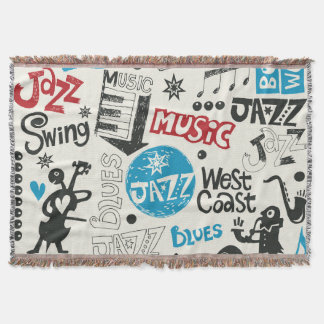 Manta Doodle de Jazz: Mezcla de Música Ecléctica