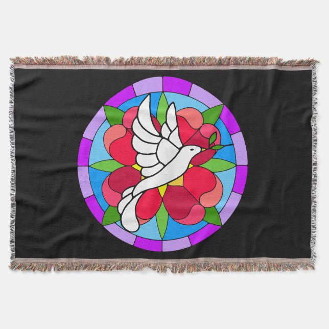 Manta Dove (Anverso)