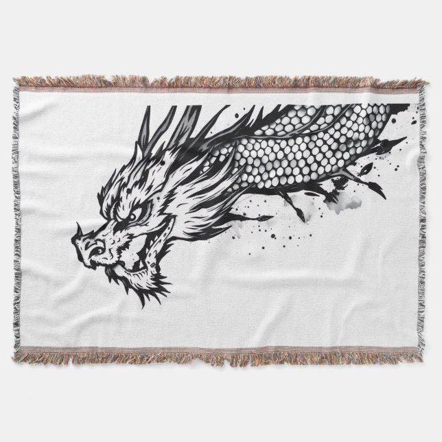 Manta Dragón de Escala de Sombra (Anverso)
