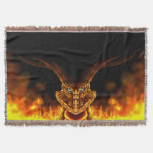 Dragón de la Cueva de Fuego