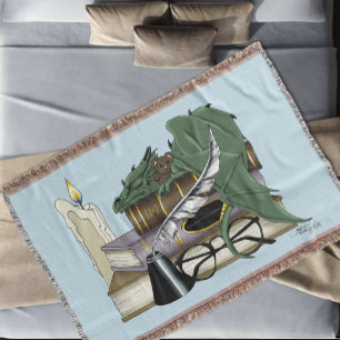 Manta Dragon Green Sleeping Bots