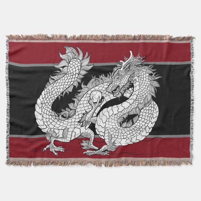 Manta Dragon Pearl (Anverso)