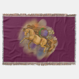 Manta Dream Catcher Sorrel Horse