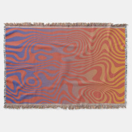 Manta Dream Flow l Abstract Trippy Pattern - No. 01