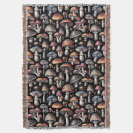 Manta Dreamy Mushrooms