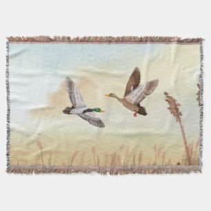 Manta Duck Blanket