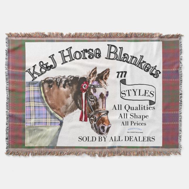 Manta dulce Jamie blanket add (Anverso)