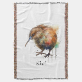 Manta Dulce Kiwi, personalizado