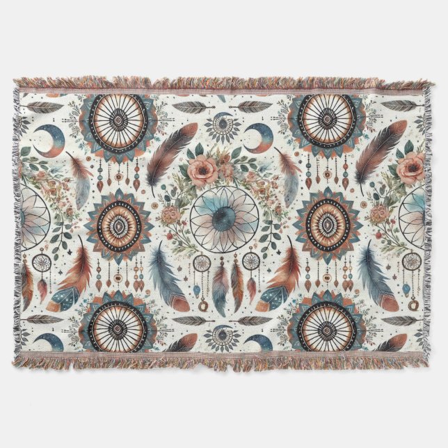 Manta Dulces sueños (Anverso)