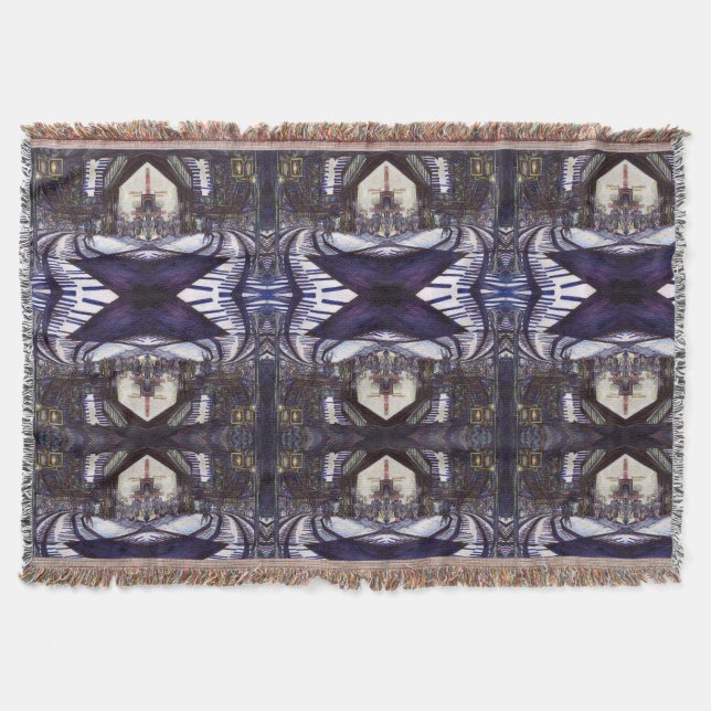 Manta Dustar el piano (Anverso)