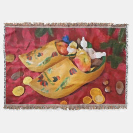 Manta Dutch_ Merry Christmas_blanket