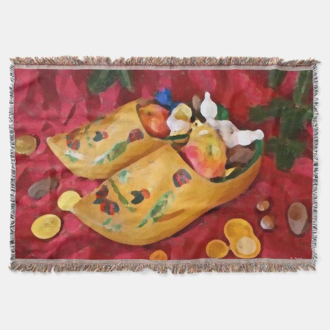 Manta Dutch_ Merry Christmas_blanket (Anverso)