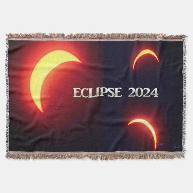 Manta Eclipse 2024 (Anverso)