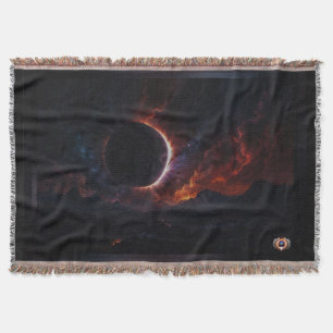 Manta Eclipse solar Obra maestra cósmica Xzendor7