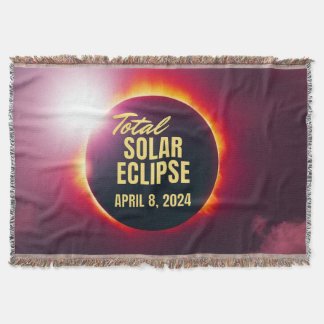 Manta Eclipse solar total 2024 Abril 8