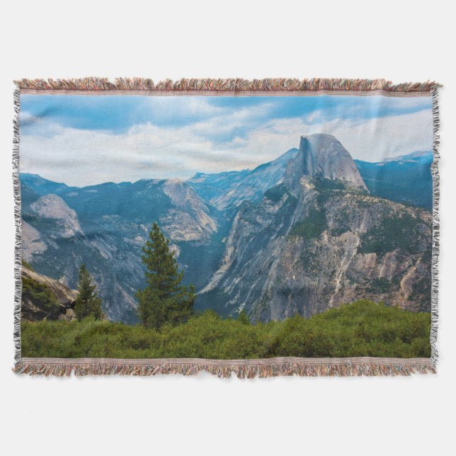 Manta EE. UU., California, Parque Nacional Yosemite 1 (Anverso)