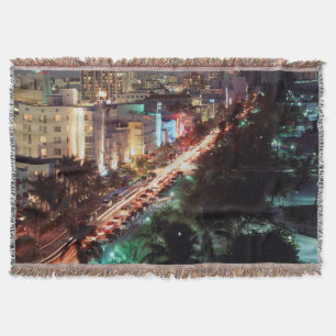 Manta EE.UU., Florida, Miami Beach, Ocean Drive, Art Dec