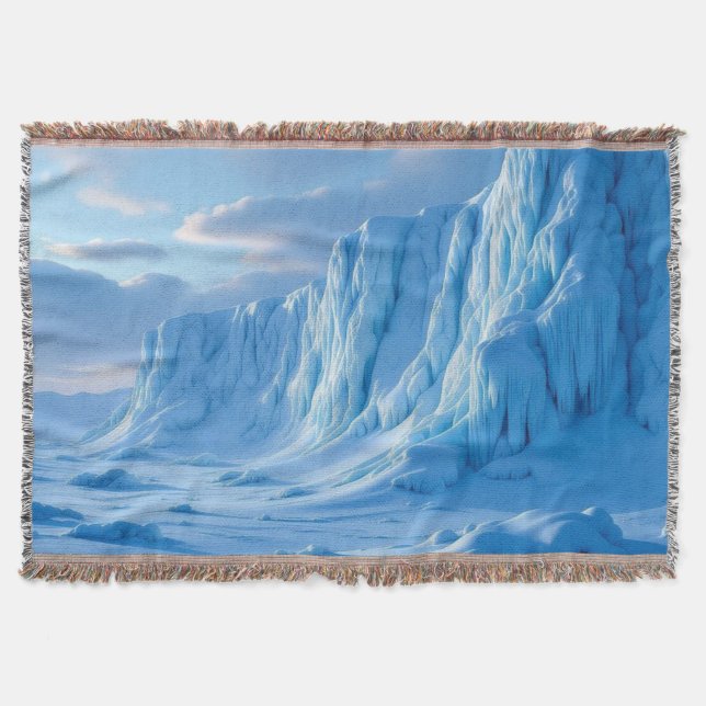 Manta „Eismauer – Das Ende der bekannten Welt“ (Anverso)