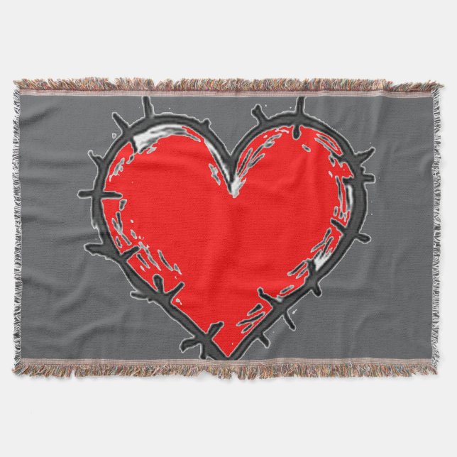 Manta El amor es (Anverso)