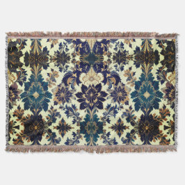 Manta El ánimo floral del renacimiento