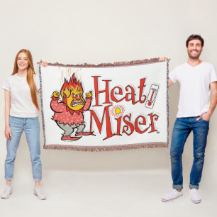 Manta EL AÑO SIN SANTA CLAUS™ Heat Miser