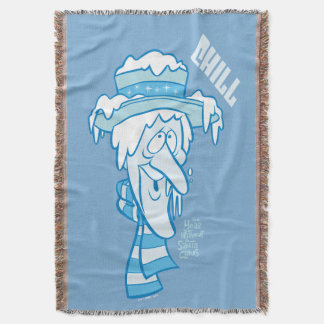 Manta EL AÑO SIN SANTA CLAUS™ | Nieve Miser Chill