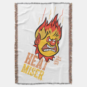 Manta EL AÑO SIN UN SANTA CLAUS™ Fuming Heat Miser