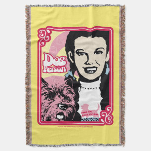 Manta El Asistente De Oz™   Dorothy™ y Toto™ - Per