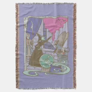 Manta El Asistente De Oz™   Storybook Witch™